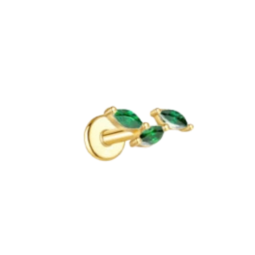 Zelena Flatback