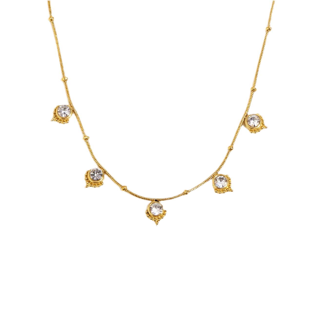 Amelia Necklace