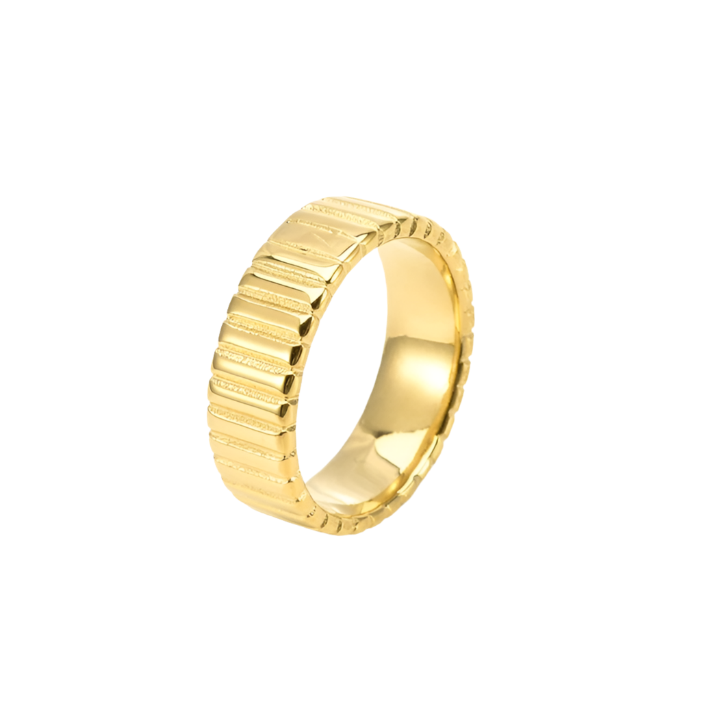 Ribbed Ring