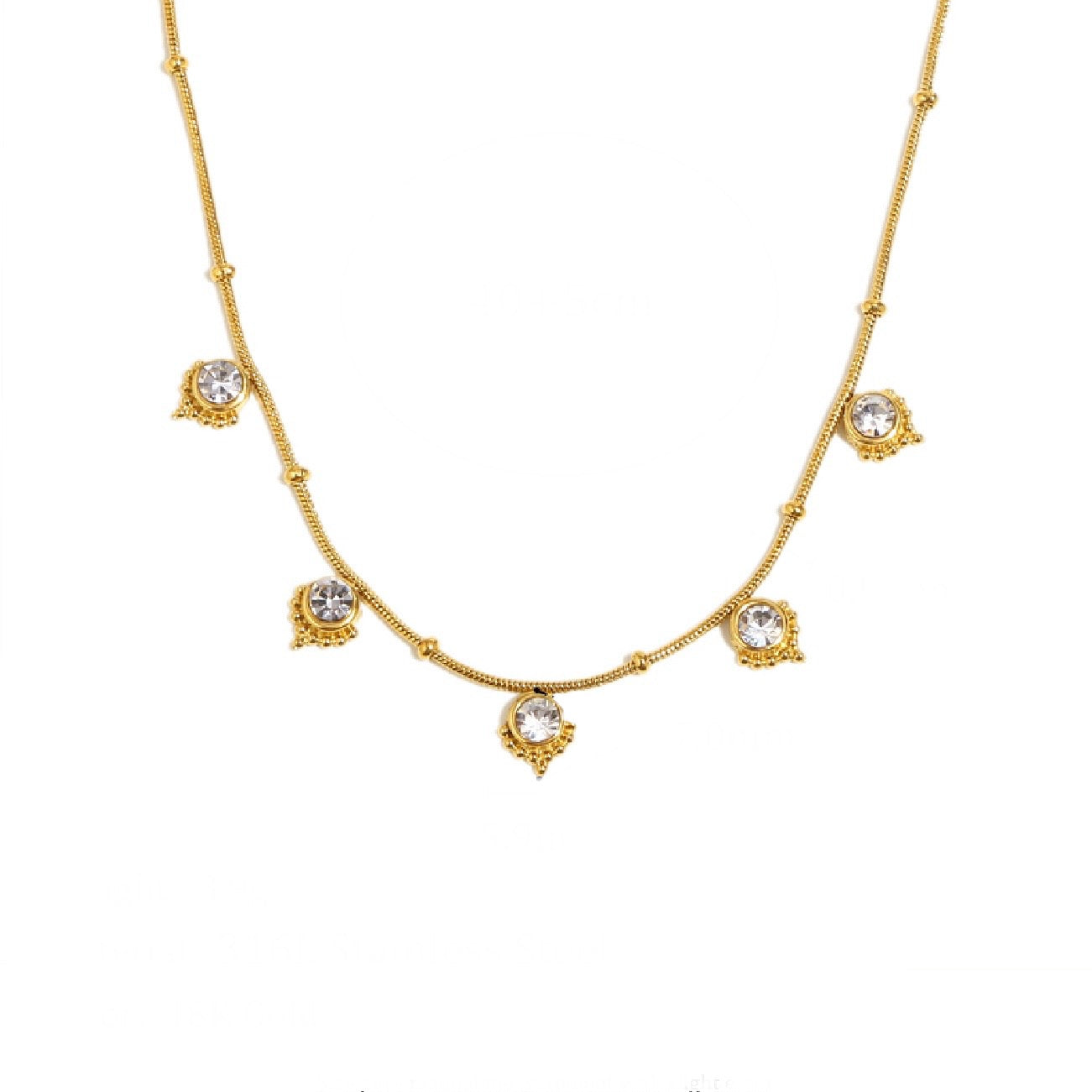 Amelia Necklace