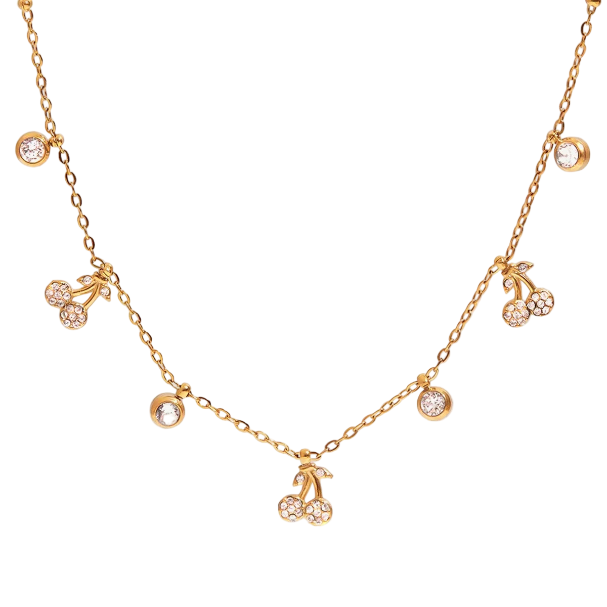 Sakura Necklace