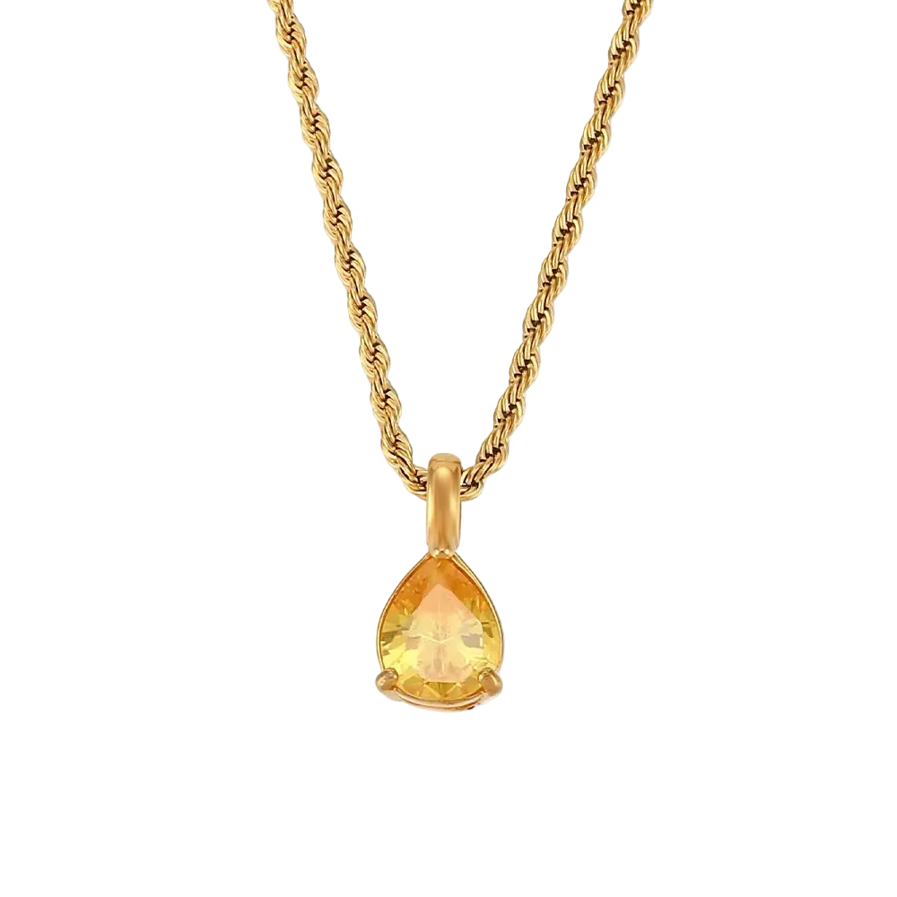 Melina Necklace