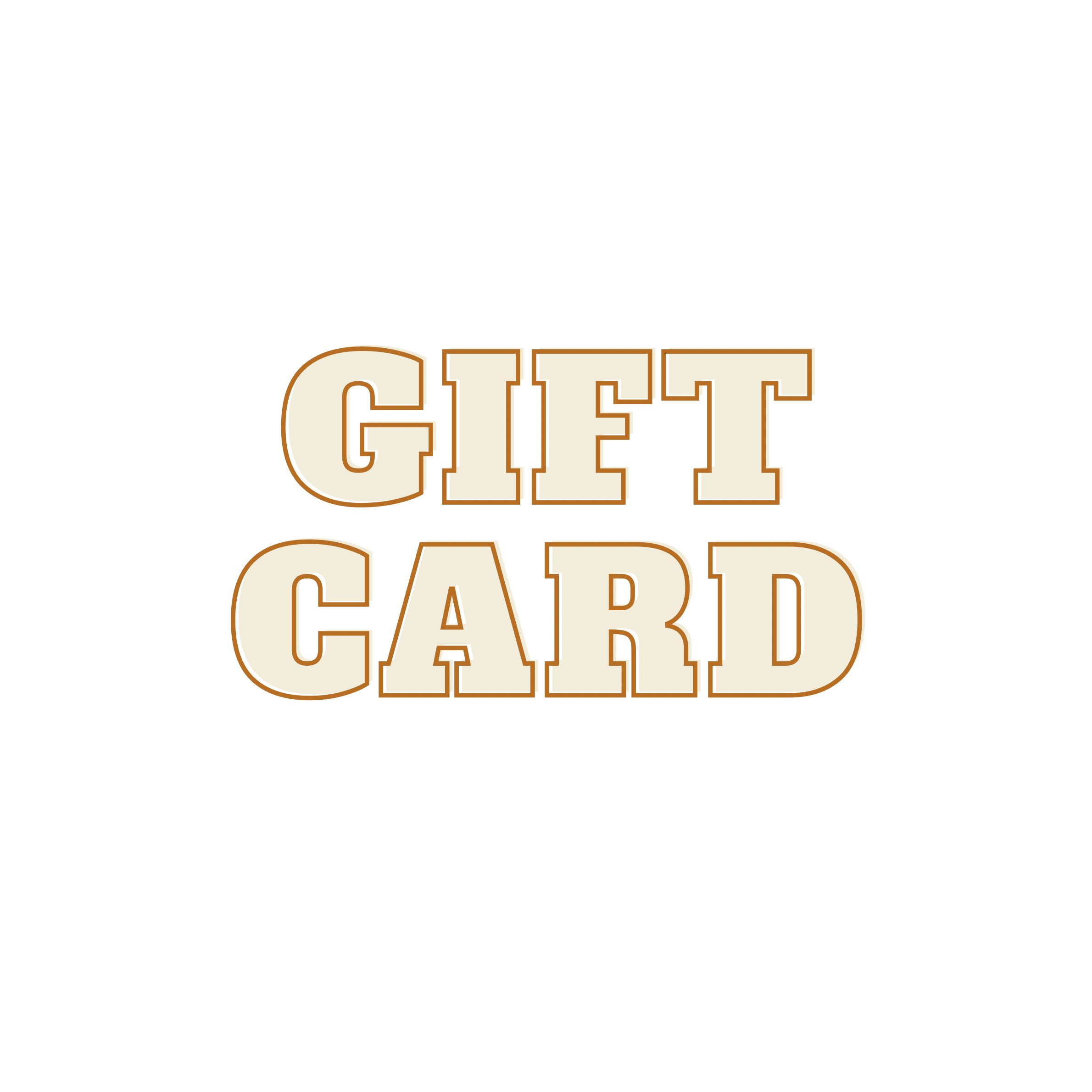 Larva London Gift Card