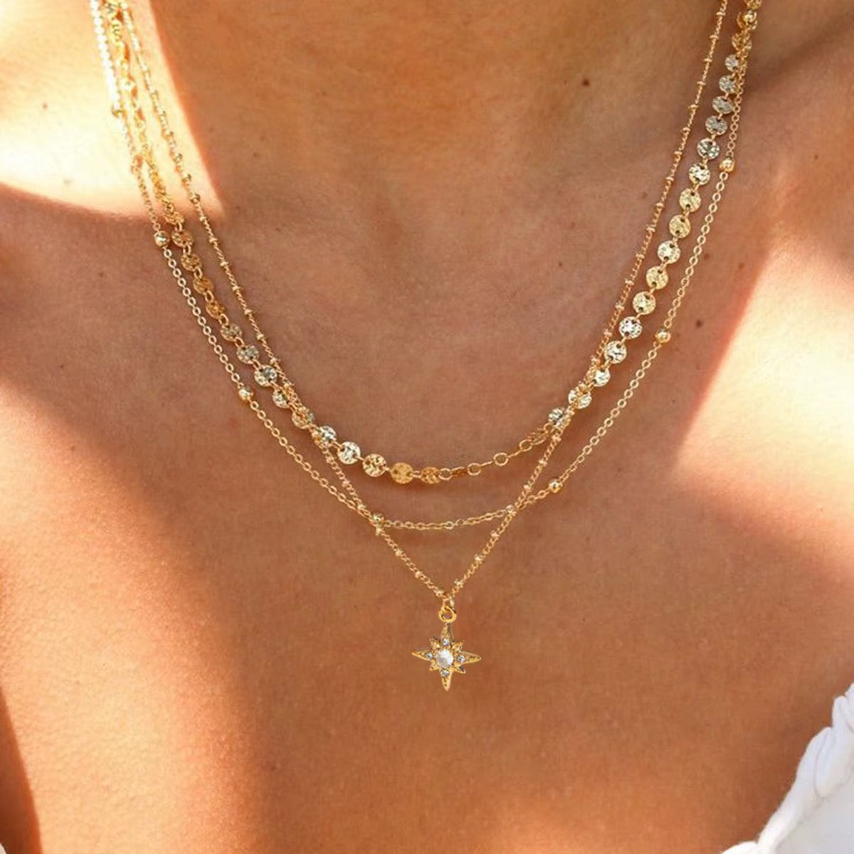 Selma Necklace