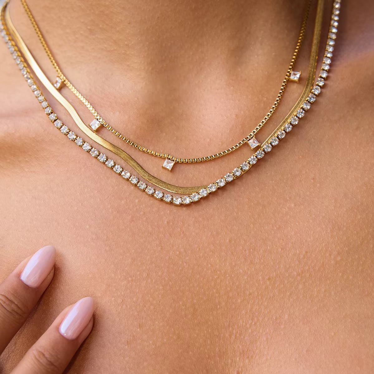 Basma Necklace