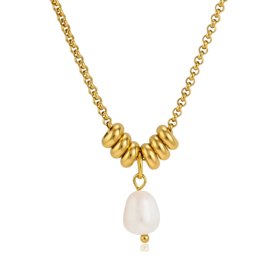 Deja necklace