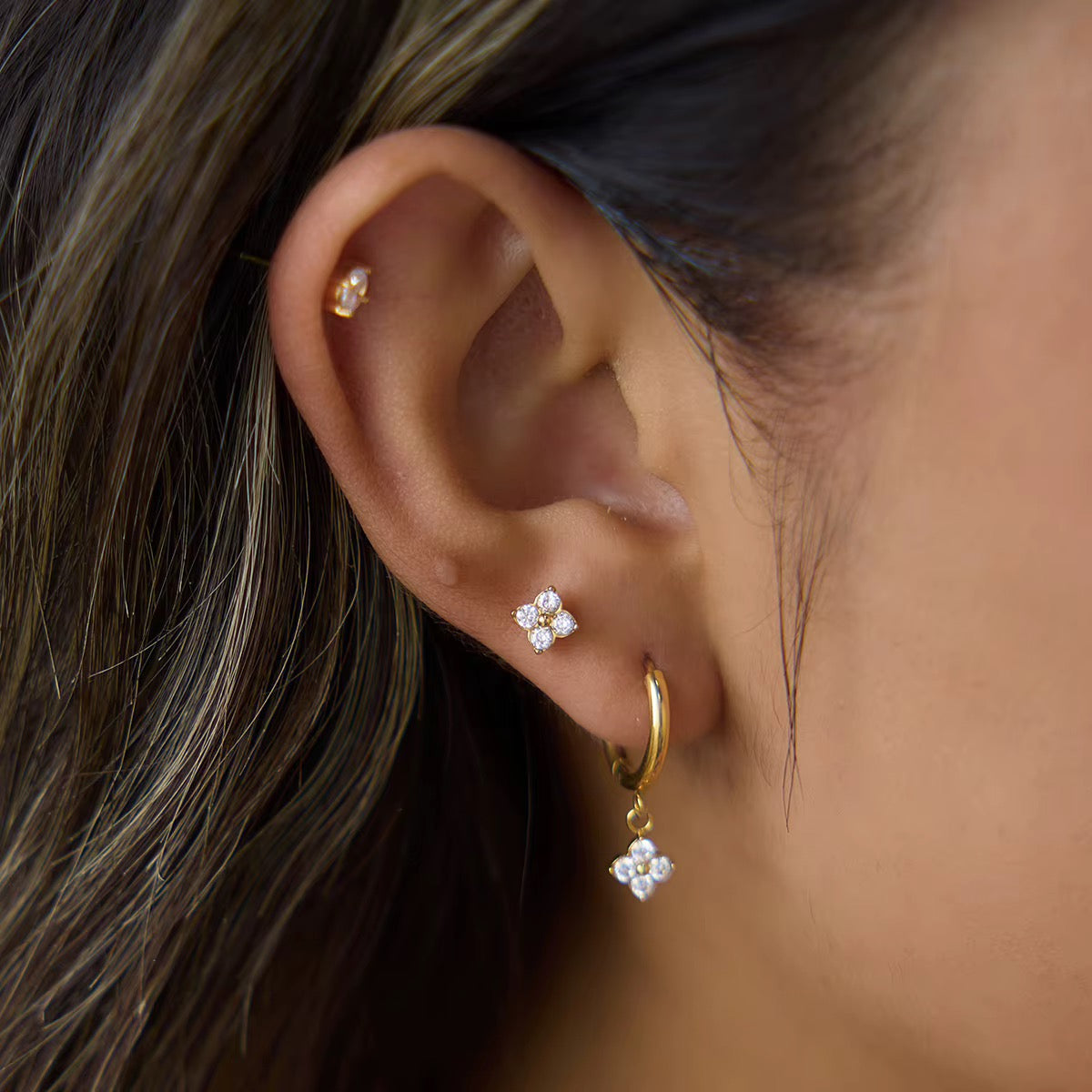 Noor Studs