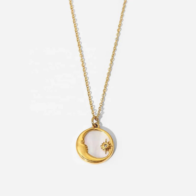 Selene necklace