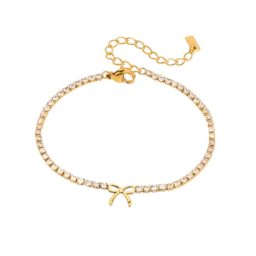 Kendall Tennis Bracelet