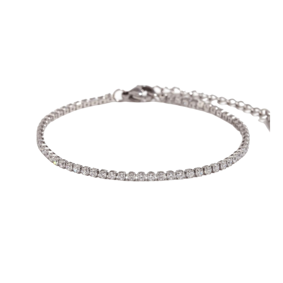 Lana Silver Bracelet