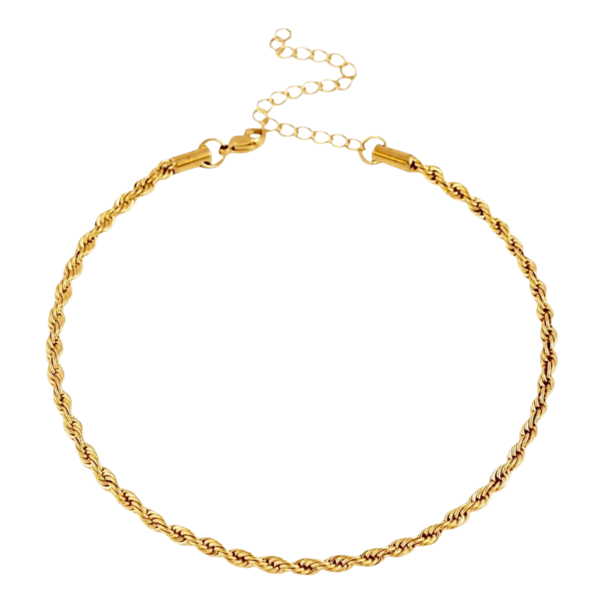 Rope Anklet