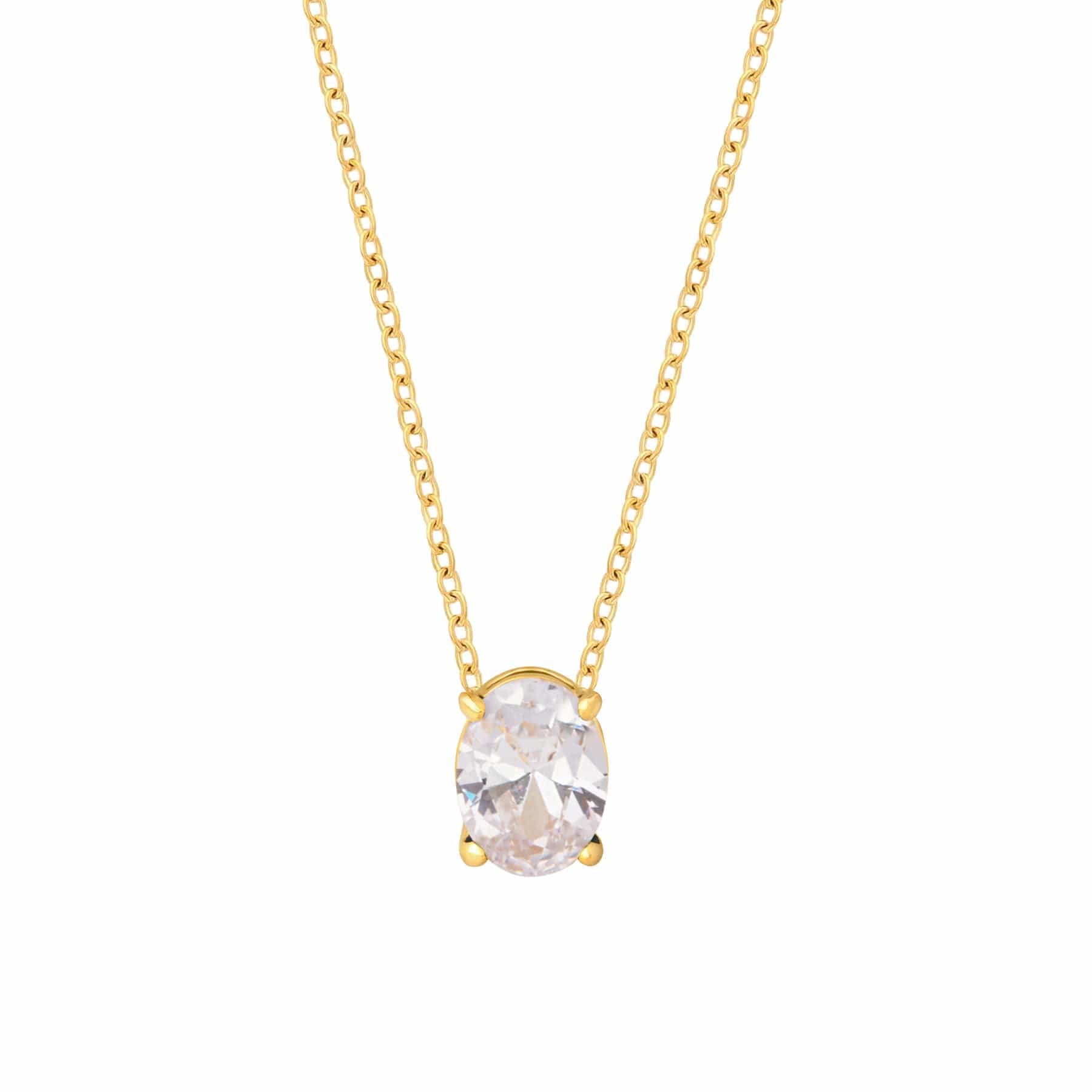 Spencer Necklace
