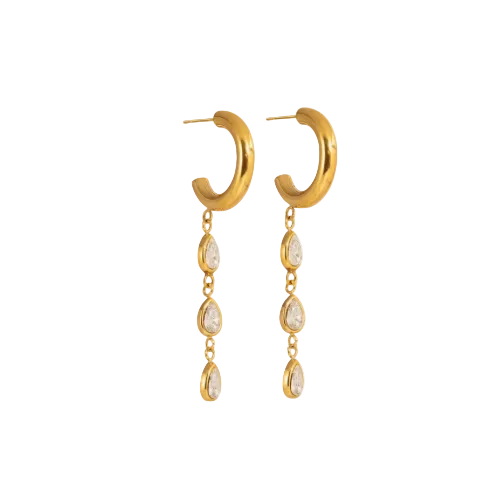 Melissa Earrings