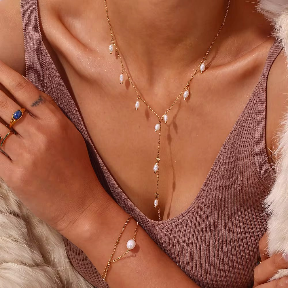 Harper Necklace