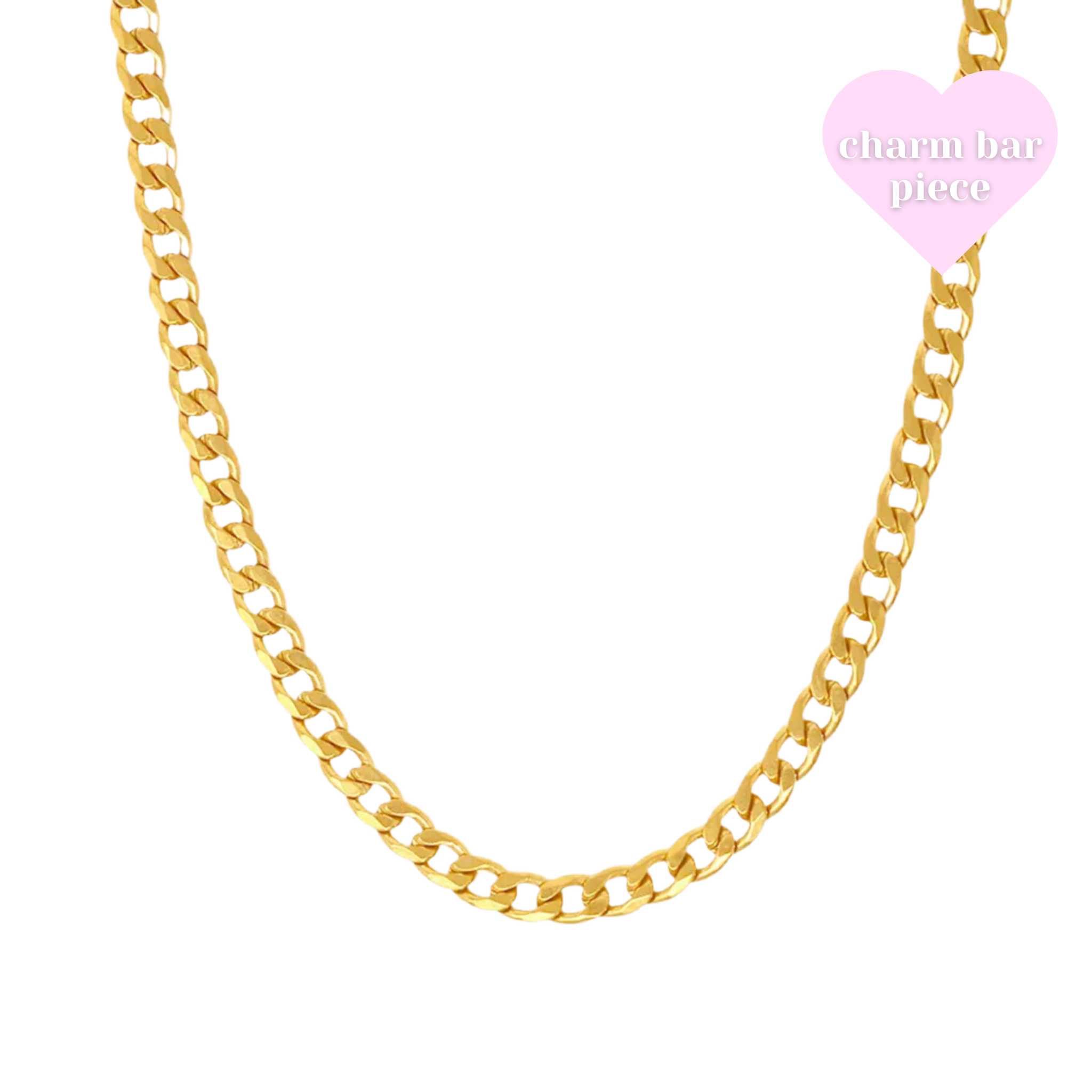 Tisha Cuban Chain
