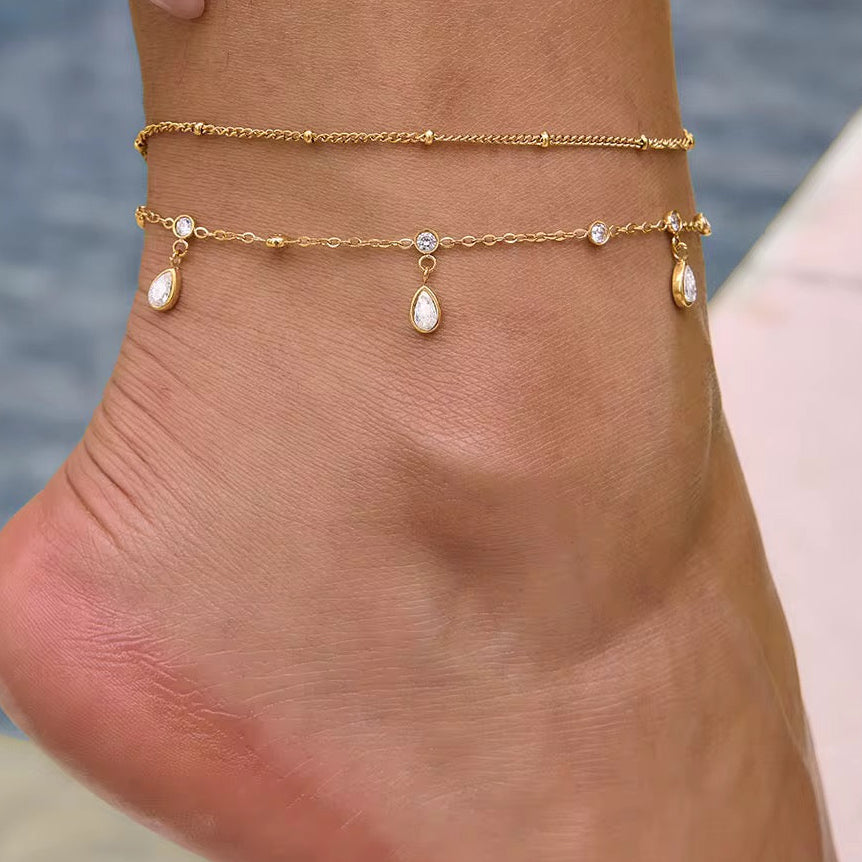 Ronnie Anklet