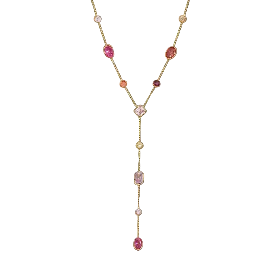 Jill Lariat Necklace